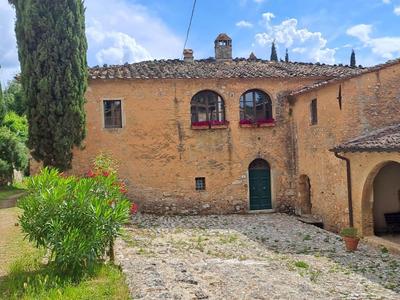 Cottage toscano