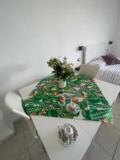 "Du' I Mazzi" Stanza Etna