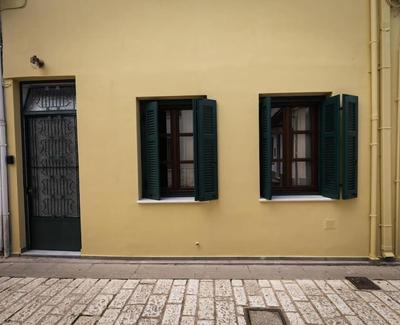 Paleologou Studio in the Castle