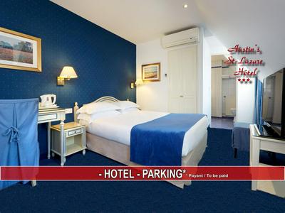 Austin's Saint Lazare Hotel