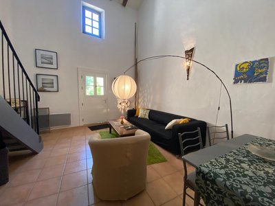 Orangerie de Cardet - FamilySuite "Le Tilleul"