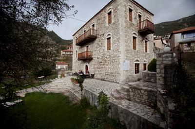 Theoni's House