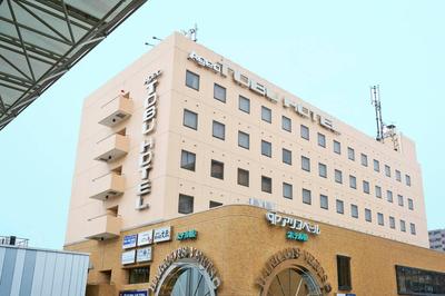 Ageo Tobu Hotel