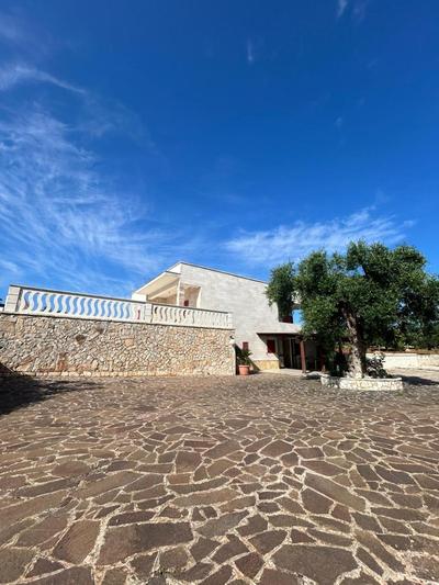 Casa dell'ulivo by STHEY