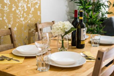 Serviced apartment in finchley road