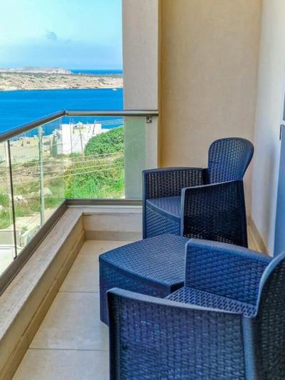 Joyful Stays Mellieħa - Modern 2 Bedroom Apt