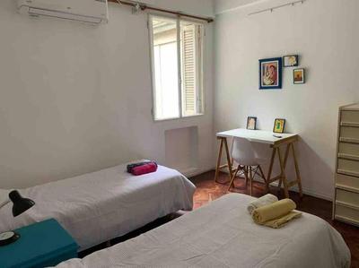 2 sunny Bedrooms in Palermo Botanic Garden