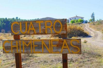 Casa rural 4 Chimeneas