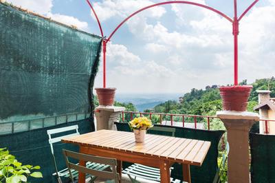 Una Terrazza su Como - Vista Panoramica