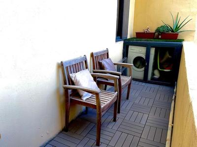 Central 2 bedroom apartment 5 min from the sea