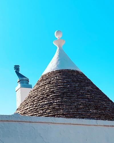 Trulli Violetta, Casa di Campagna
