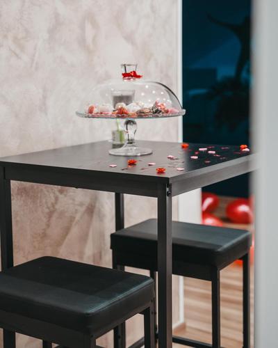 Moon Suite - Taranto Centro - Vasca Idromassaggio