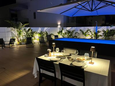 Monopoli EXUMA Luxury House with Pool
