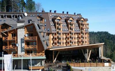 Apartmani VinVucko Jahorina u sklopu aparthotela Vucko privatni apartmani