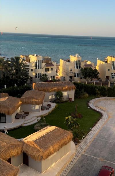 Fanader bay Hurghada