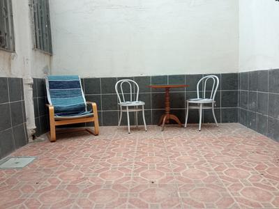 La casa nel vicolo