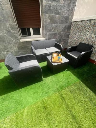 Apartamento céntrico con terraza EBI02919