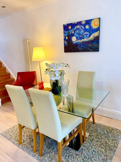 2 Beds flat Chelsea West Brompton
