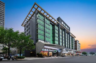Campanile Shenzhen Gongming Honghuashan Metro Station