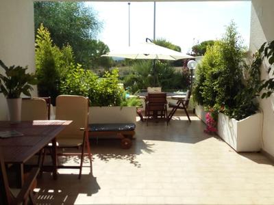 CAPITOLO Serenity Beach by Gessica Holiday -Parch