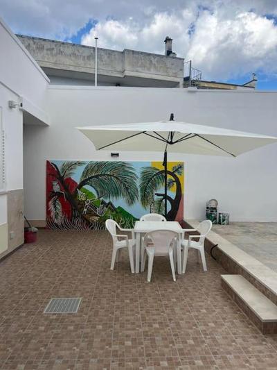 L'Oasi del Salento casa vacanze con ampio giardino