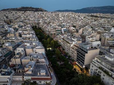 Elegant Suite Kypseli A1