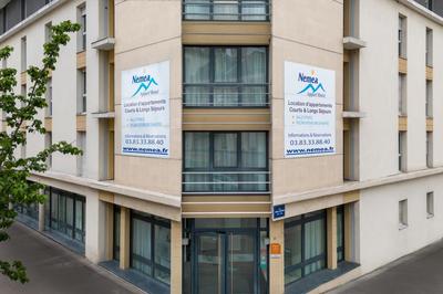 Nemea Appart Hotel Home Suite Nancy Centre
