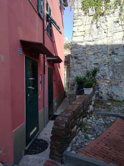AliGre a Boccadasse - Genovainrelax