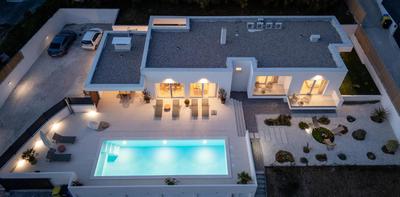 Stylish villa Tenera with private pool, 3 bedrooms