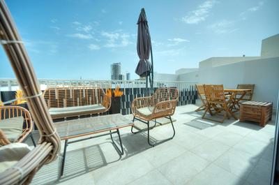 Beautifully furnished 2 bedrooms, sun terrace JMAT1-1