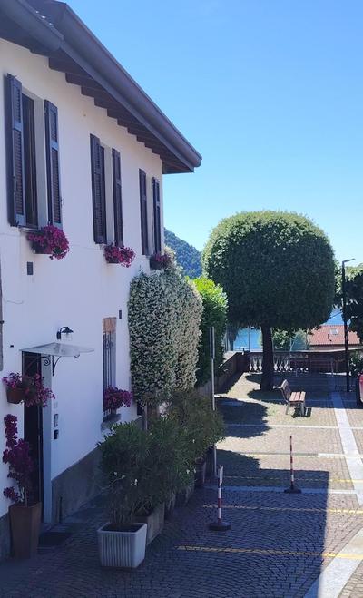 In Piazzetta - Cernobbio