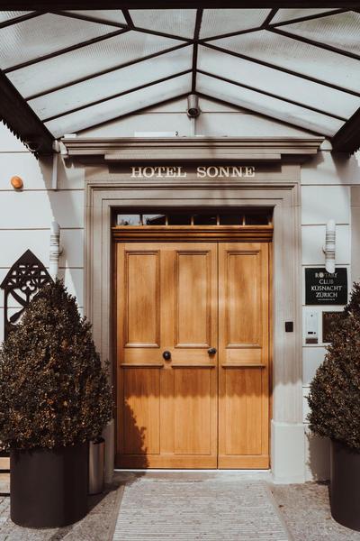 Boutiquehotel Sonne Küsnacht - Zürich