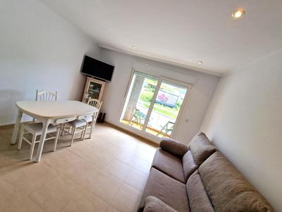 Apatamento Playa Catedrales con Terraza & Parking I