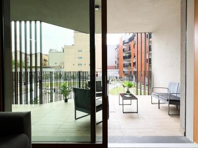 ComeCasa modern Terraced & Palestra Apartment
