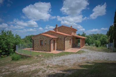Vineyard’s Cottage With Pool, Ac, Wifi - Siena