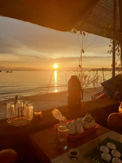 Khách sạn Trà Cổ