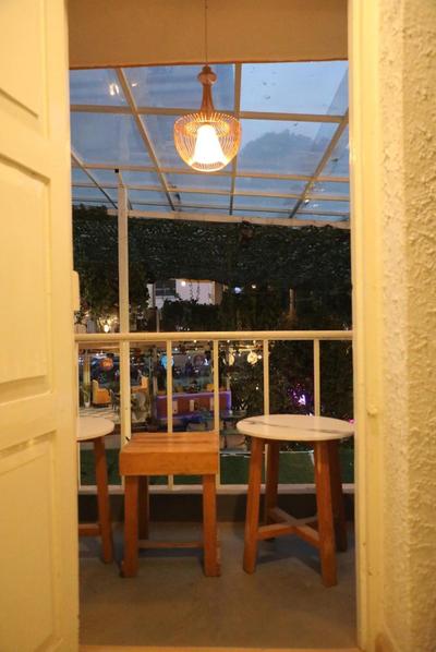 TAG hotel with garden