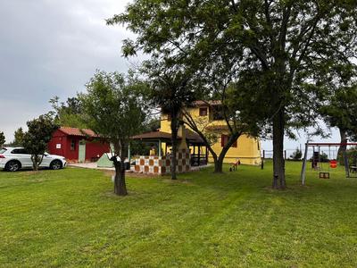 Sea front Villa Myrat