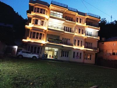 Anand Palace