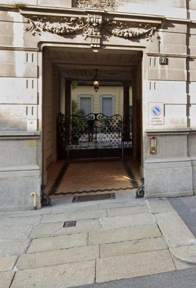 Luxury Duplex Corso Magenta Milano 3PAX-WIFI