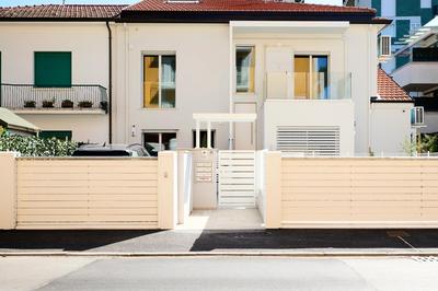 Luxury Home Ceccarini - Lungomare con parcheggio privato