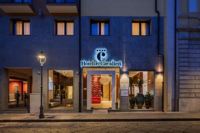 Hotel dei Cavalieri Caserta - La Reggia