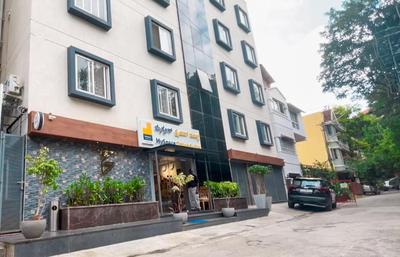 MySpace Triton Suites