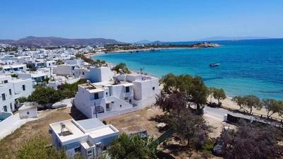 House on the beach Agia Anna Naxos