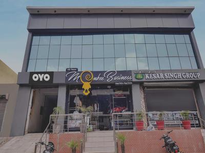 Hotel O Rose guest house