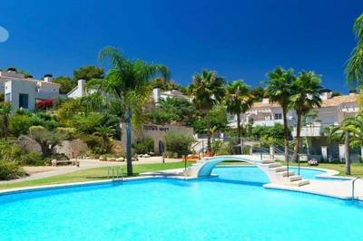 Casa Palmeras Moraira Sport
