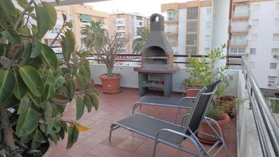 Ferienwohnung mit Parkplatz in Torre Del Mar
