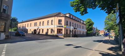 Logis Hotel Stadt Neustadt