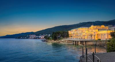 Hotel Kvarner - by Liburnia Hotels & Villas