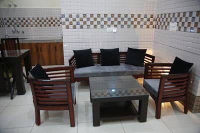 Luxury Room with 1 Double Bed